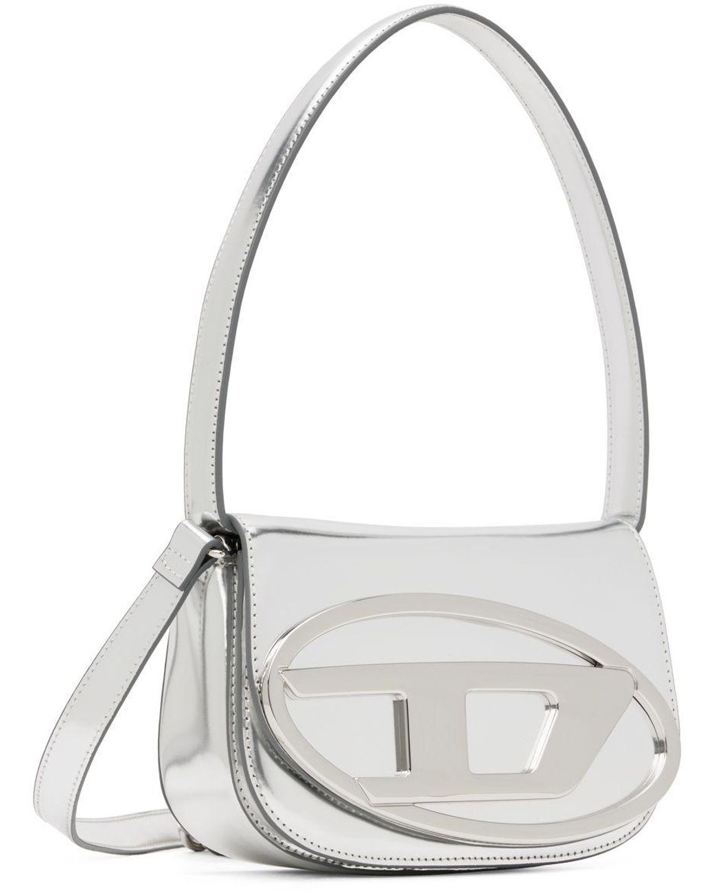 DIESEL 1dr Bag in Gray | Lyst