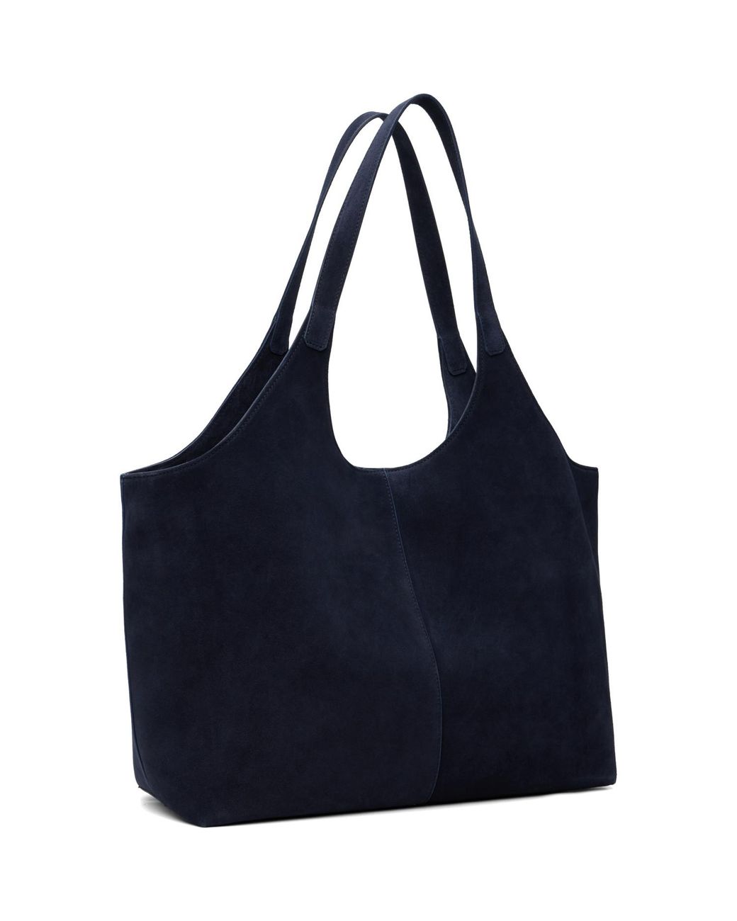 Aesther Ekme Blue Cabas Supple Xl Tote