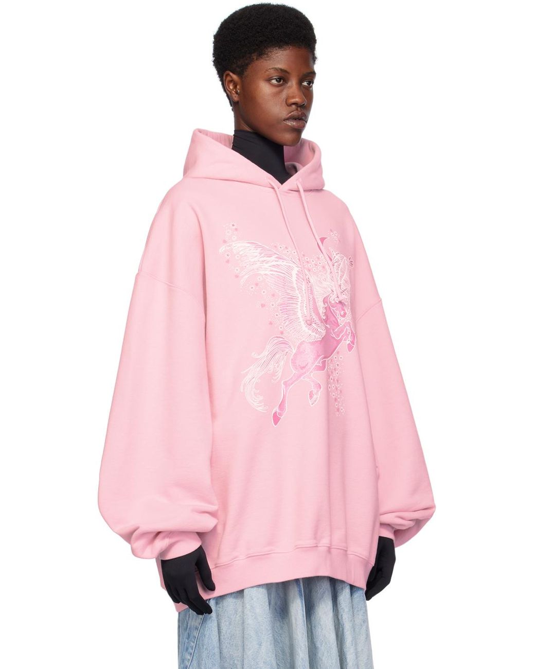 Vetements unicorn raincoat sale
