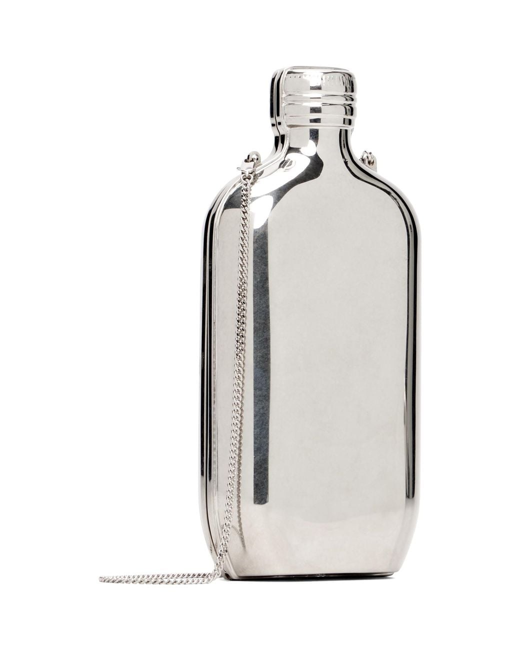 Calvin Klein Metallic 'The One' Clutch