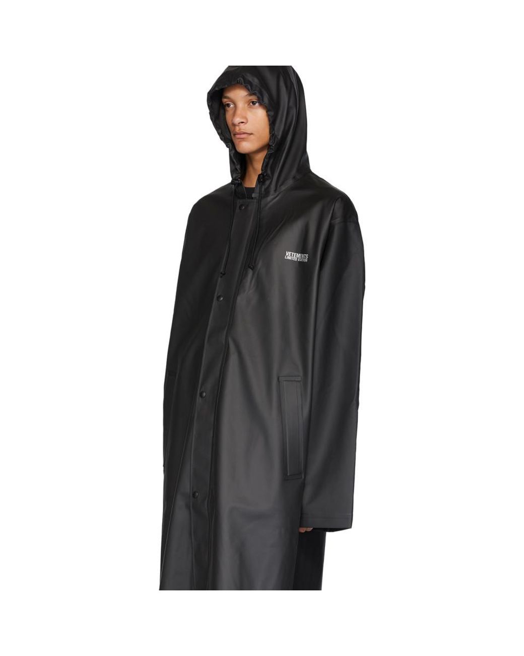 Star shop wars raincoat