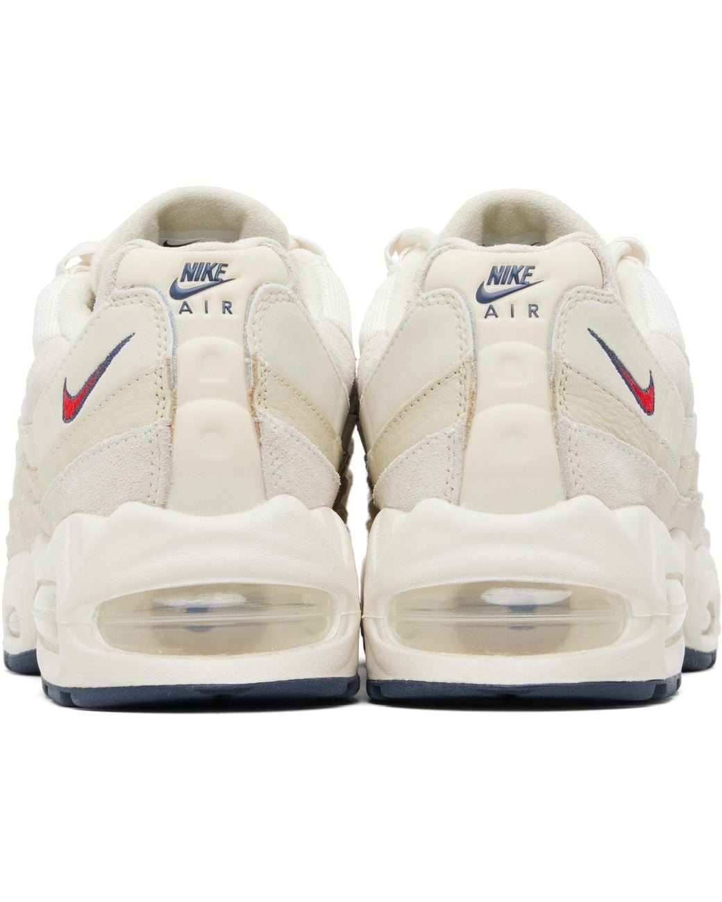 Nike Black Off- Air Max 95 Sneakers