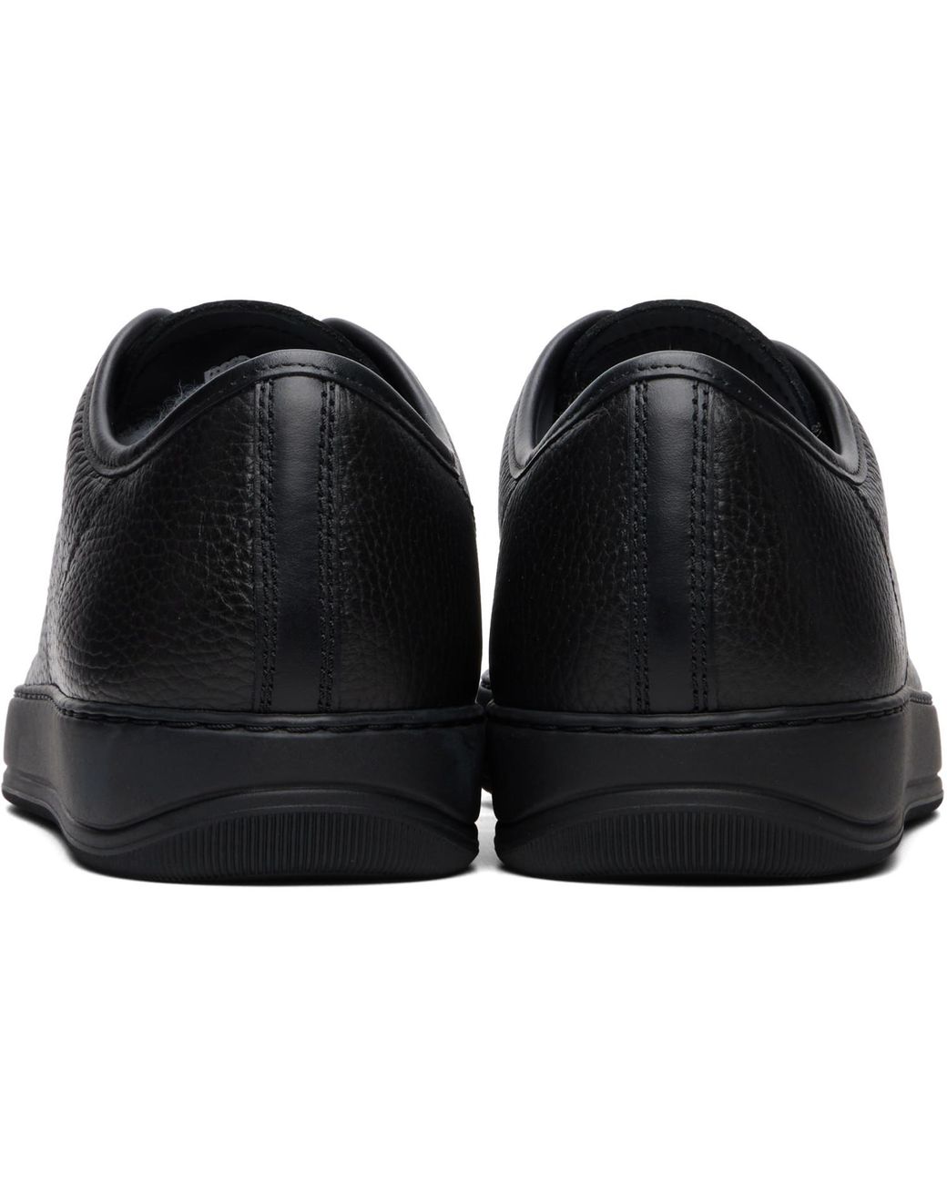 Baskets Dbb1 Noires Lanvin pour homme en coloris Black