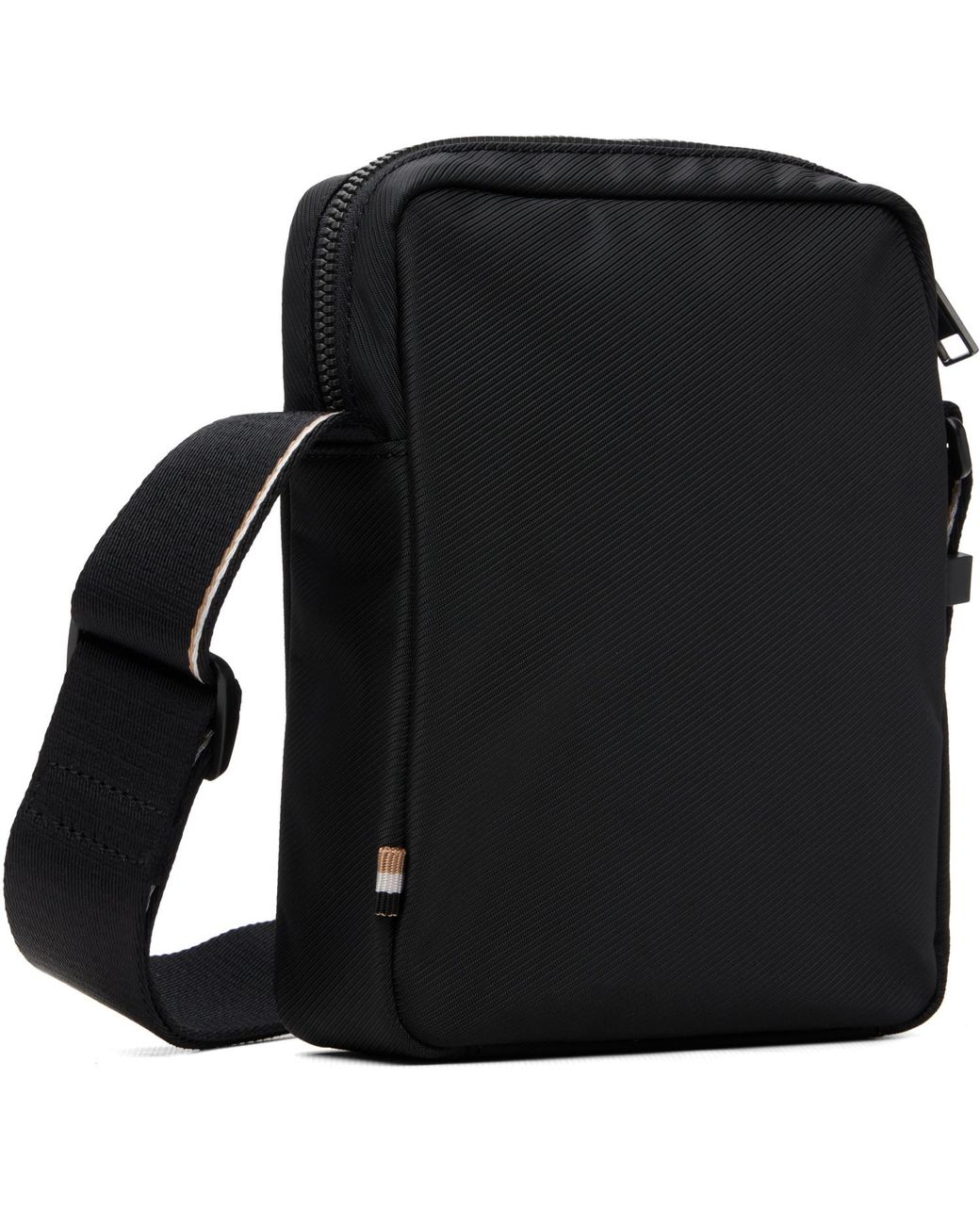 Boss Black Twill Bag for men