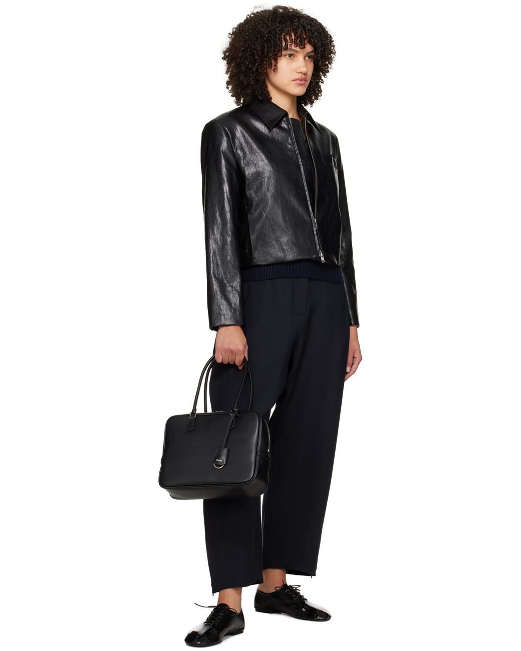 【DUNST】CLASSIC 28 LEATHER BAG★送料・関税込 Designer fashion, Seoul-fully created | W Concept