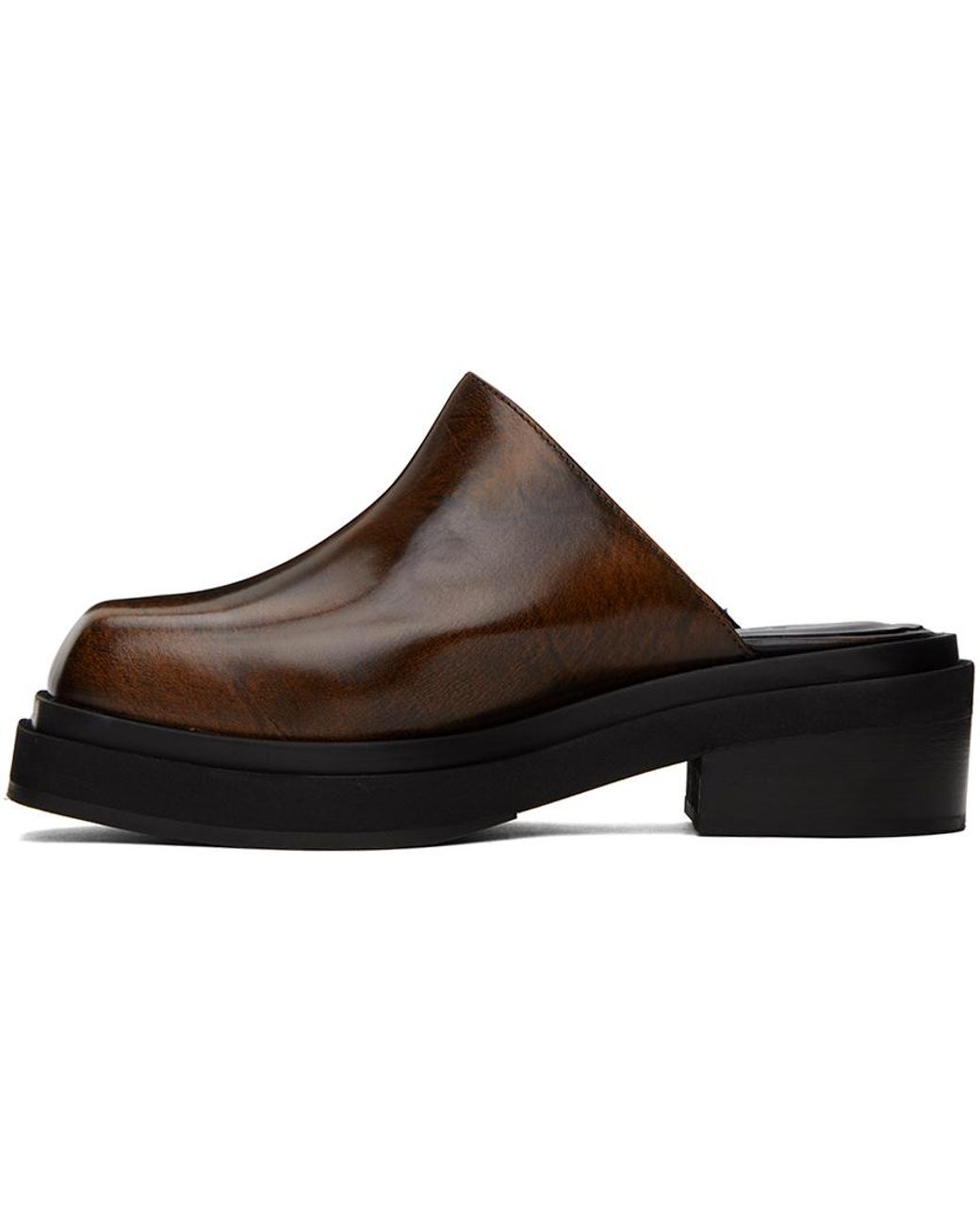 Eckhaus Latta Zoe Clogs in Black for Men | Lyst Canada