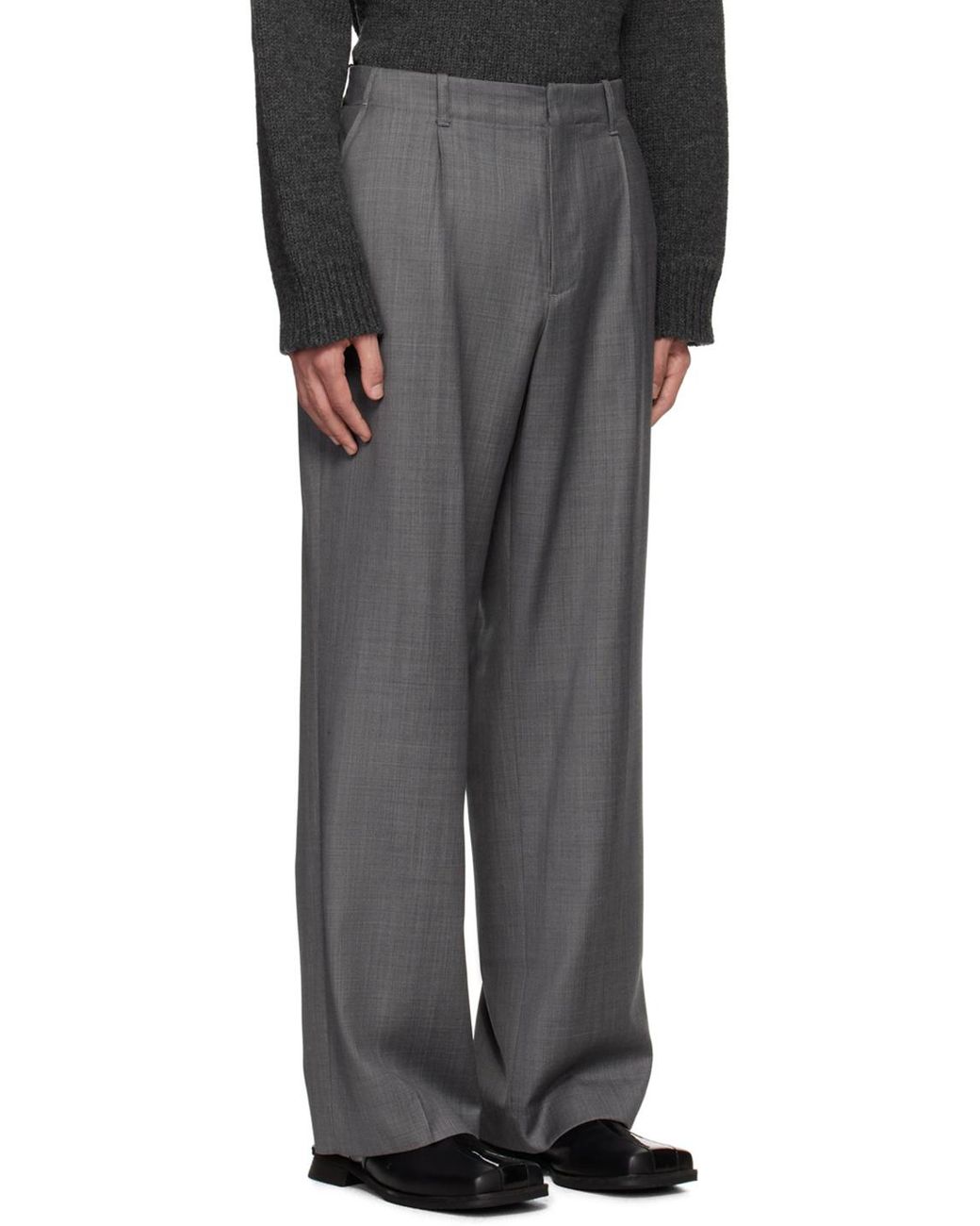 Our Legacy Borrowed Chino Trousers in Black for Men | Lyst Our Legacy Borrowed Chino Trousers in Black for Men | Lyst
