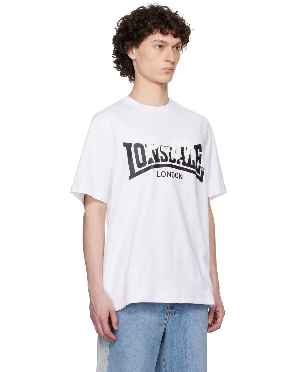 Prototype 25ss backless tシャツ PROTOTYPES Backless T-Shirt in White for Men | Lyst