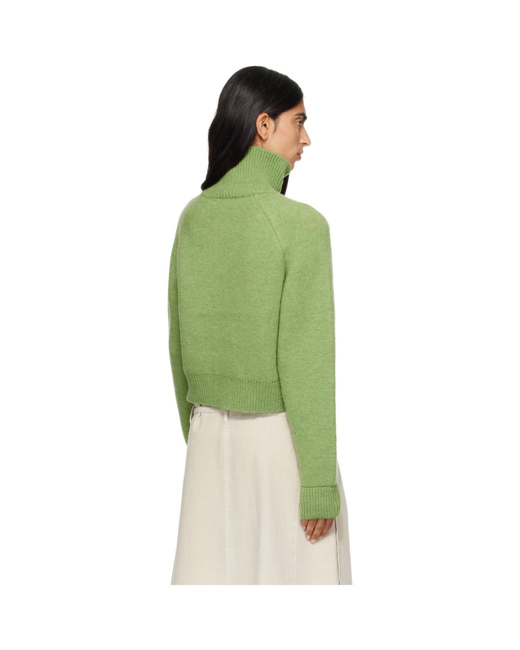 B.B. Wallace Green Hesse Cardigan