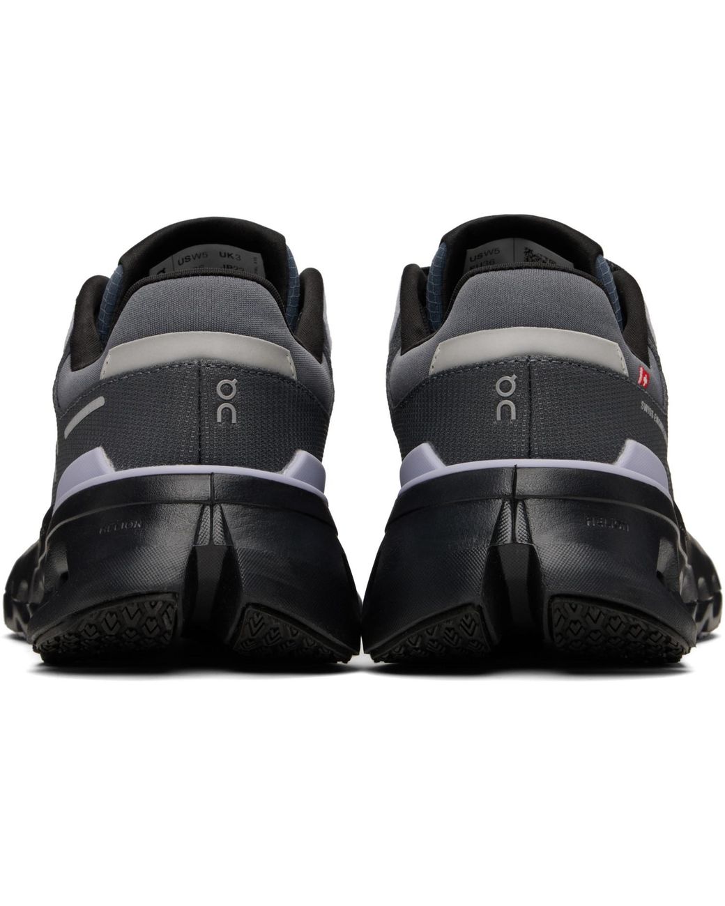 Baskets Imperméables Cloudrunner 2 Grises On Shoes en coloris Black
