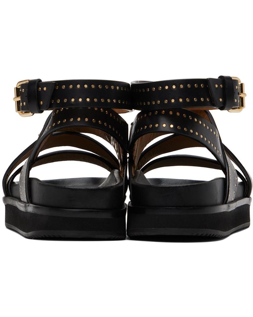 Isabel marant shop nasha sandals