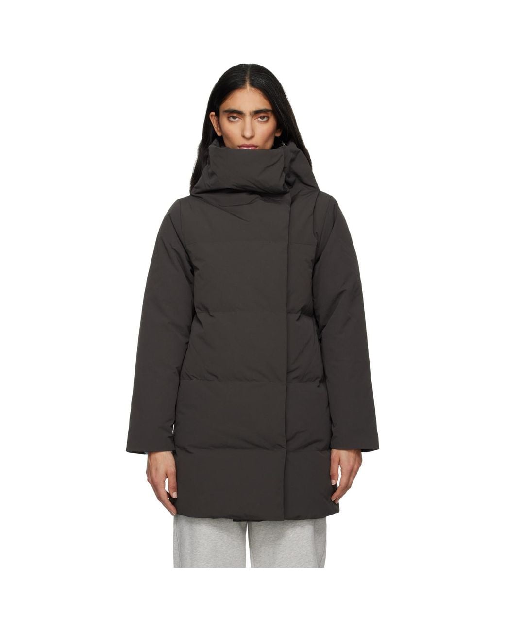 Paloma Wool Black Pruit Down Jacket