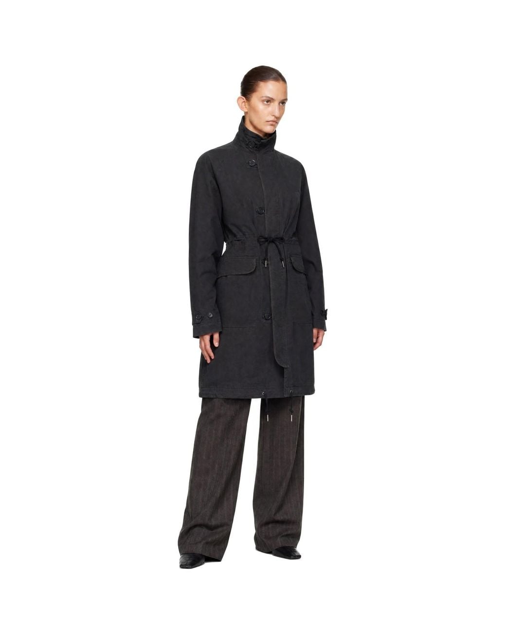 mfpen Black Region Jacket