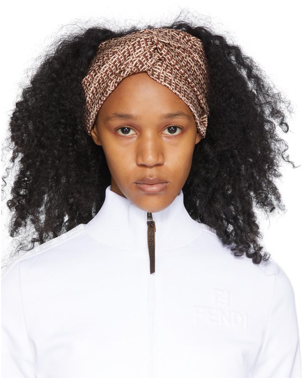 fendi womens headband