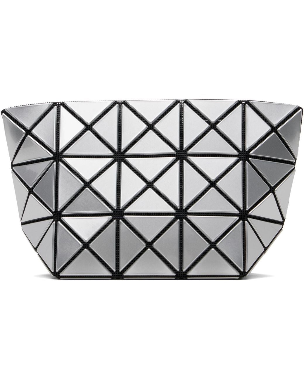 Issey Miyake Black Prism Pouch for men