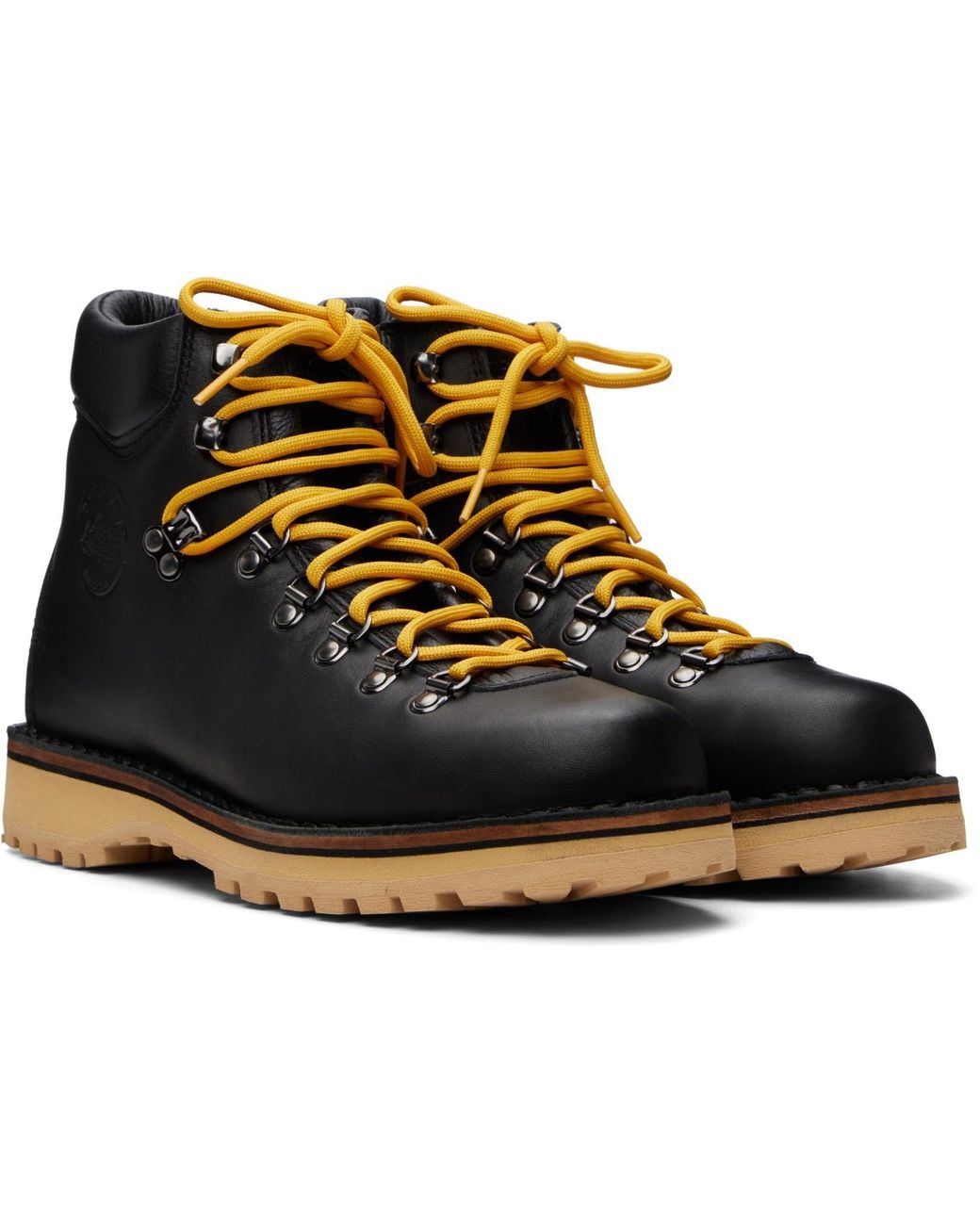 Diemme Black Roccia Vet Boots for men