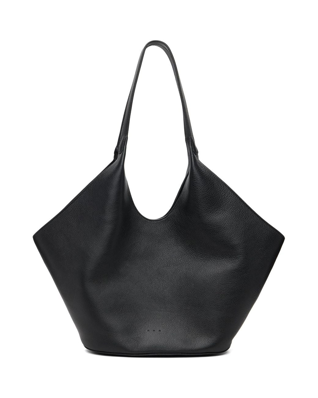 Aesther Ekme Black Phantom Tote