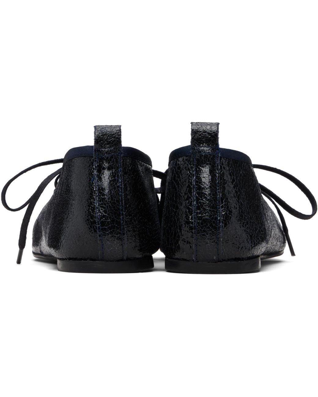 Paloma Wool Black Pina Ballerina Flats