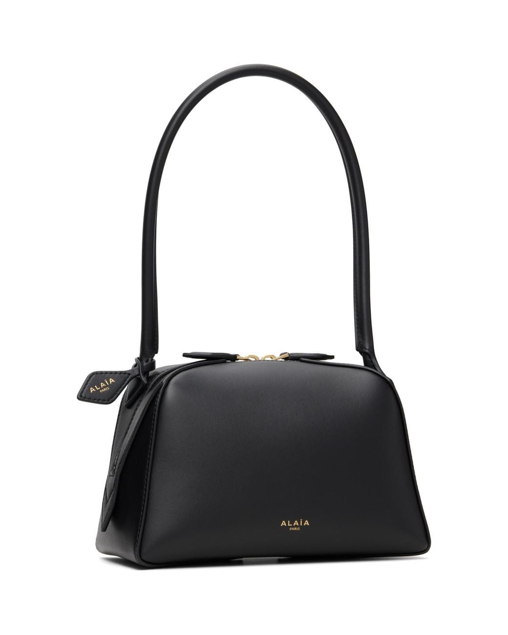 Alaïa Black 'Le Bouledogue' Small Bag