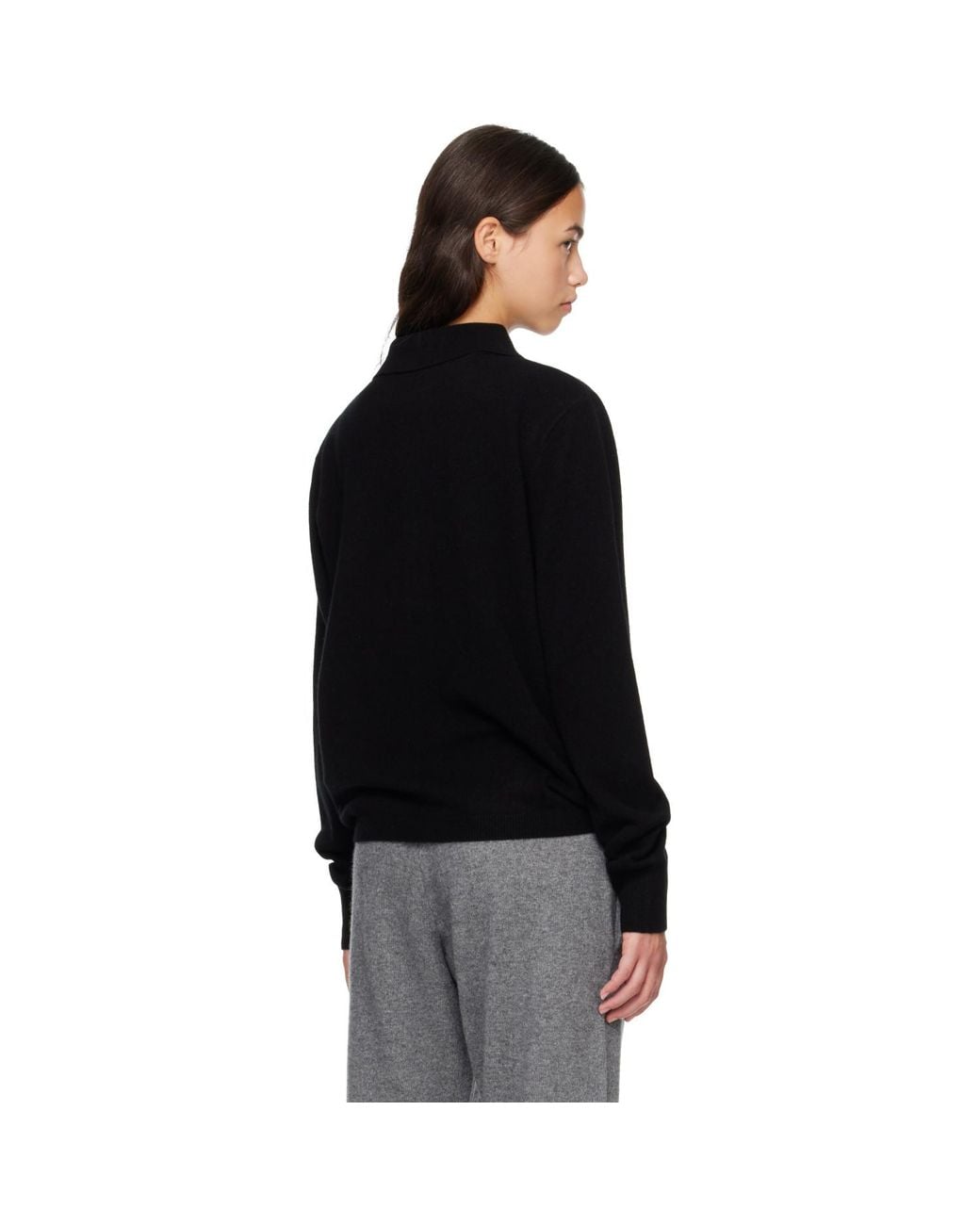 Entire studios Black Ledge Cardigan