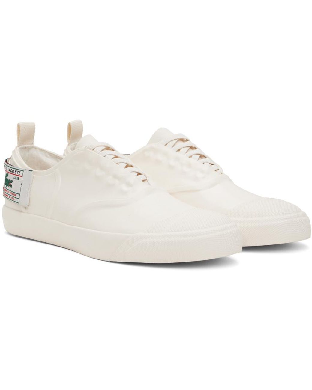 Lacoste★(w) RENE RUNWAY Sneakers★22-25cm★人気早期完売 Lacoste☆(w) RENE RUNWAY Sneakers☆22-25cm☆人気早期完売