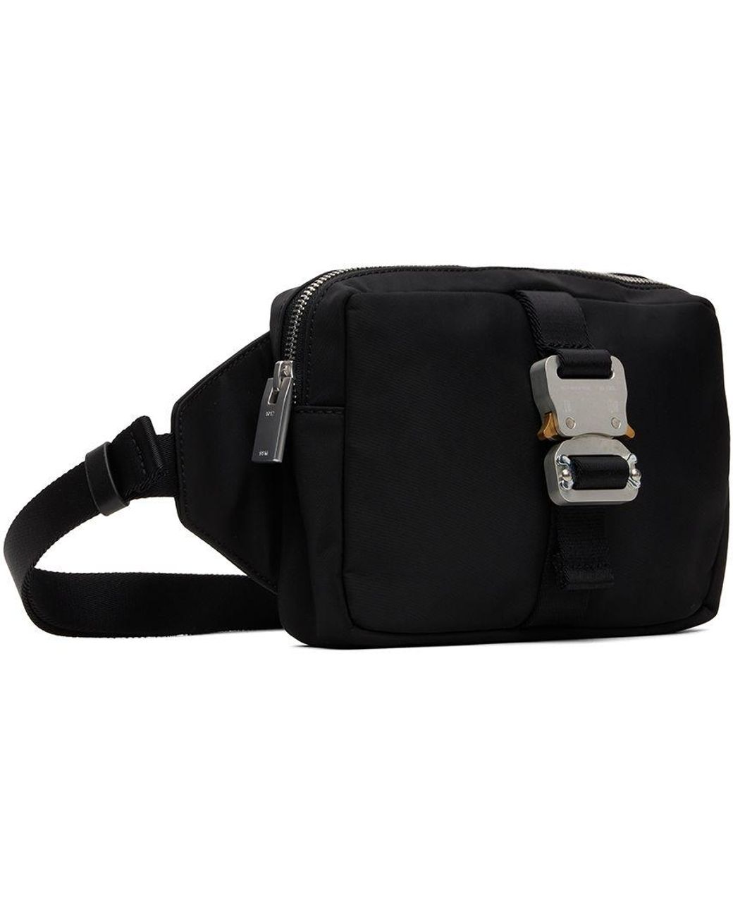 1017 ALYX 9SM Black X Belt Bag for Men | Lyst