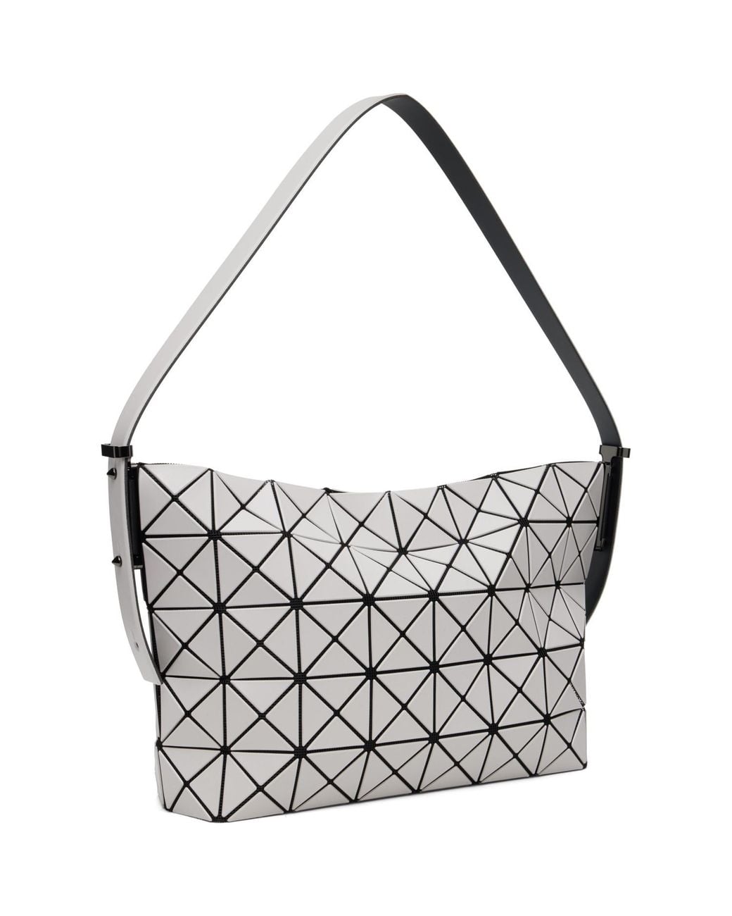 Issey Miyake Metallic Musette Bag for men