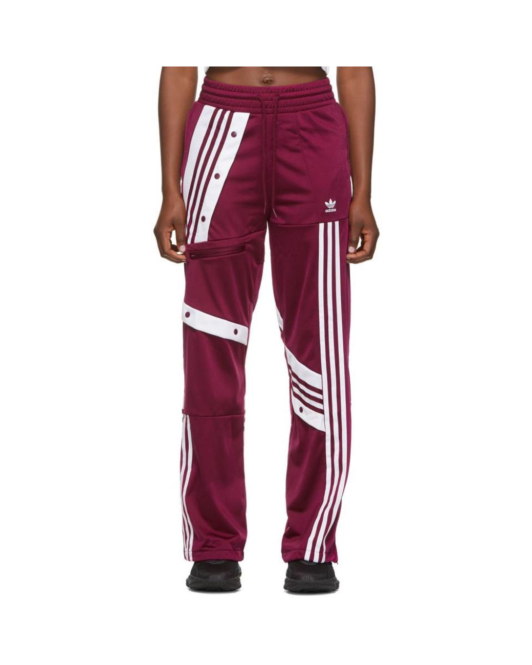 daniëlle cathari track pants purple