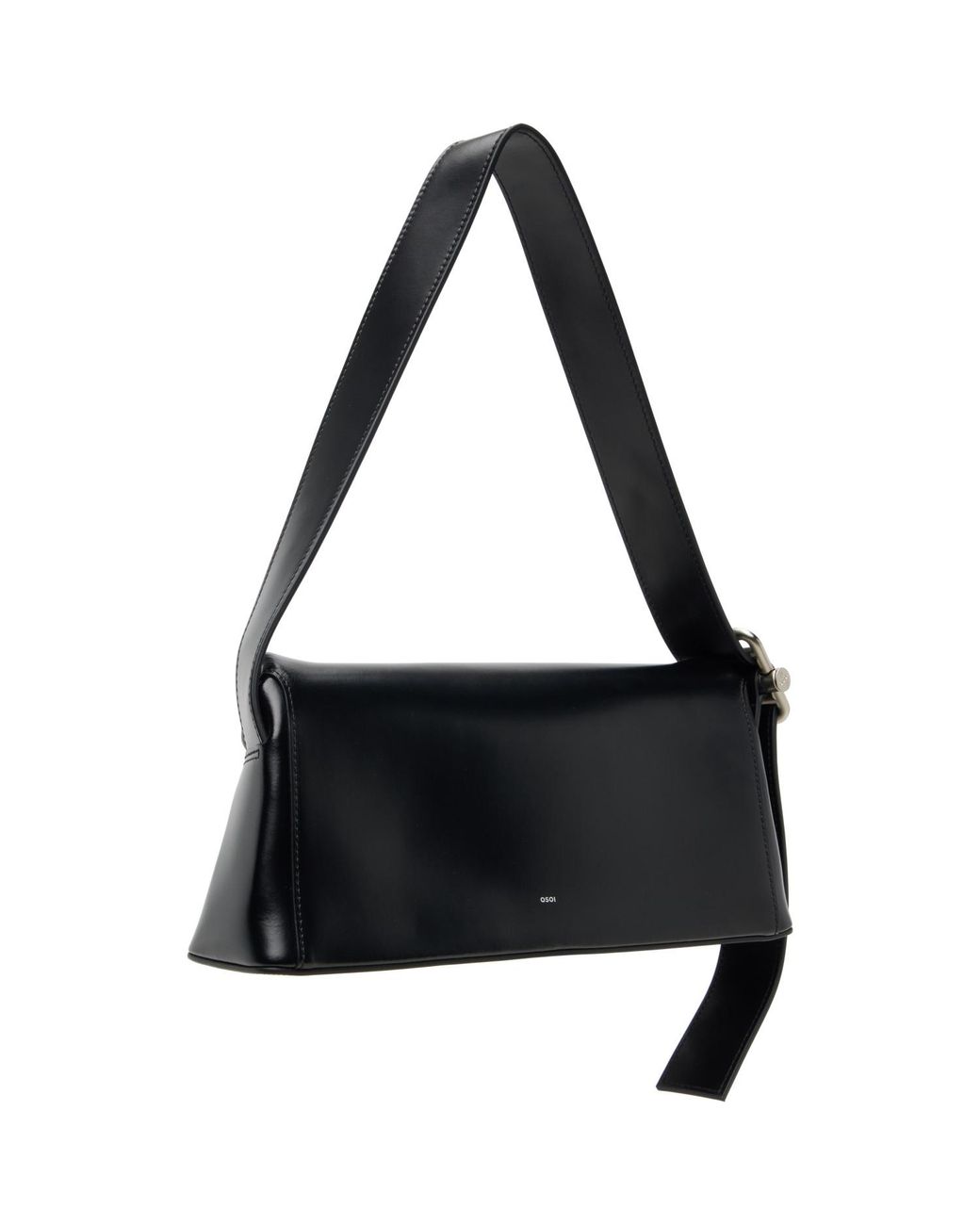 OSOI Black Folder Brot Bag