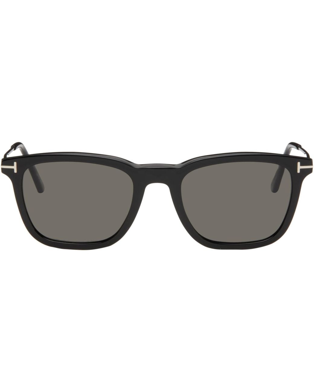 Tom Ford Gray Arnaud Sunglasses for men