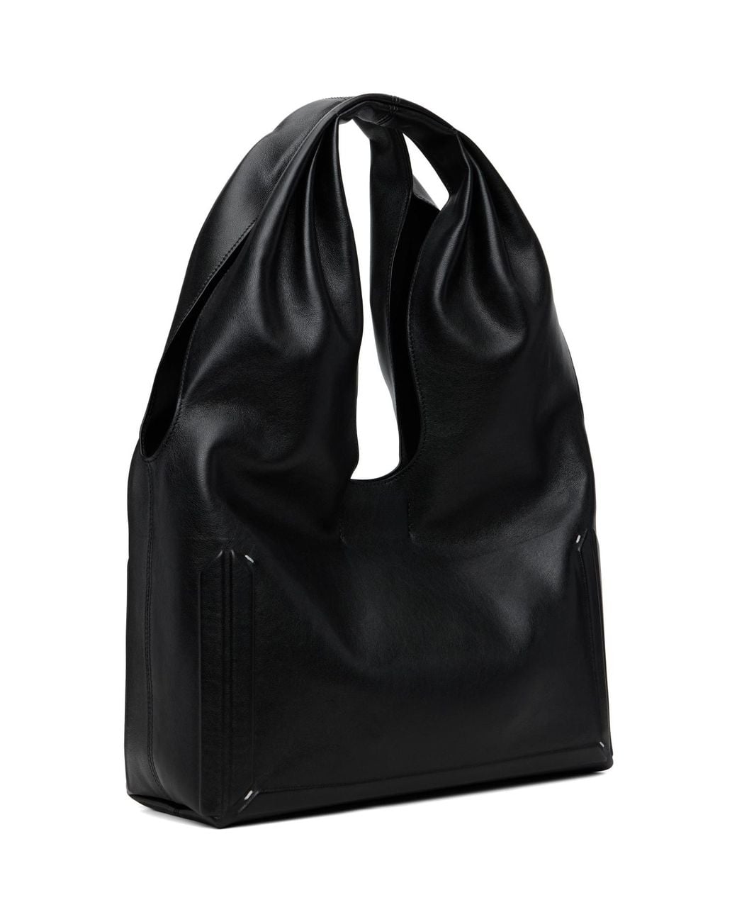 Maison Margiela Black Box Medium Bag for men