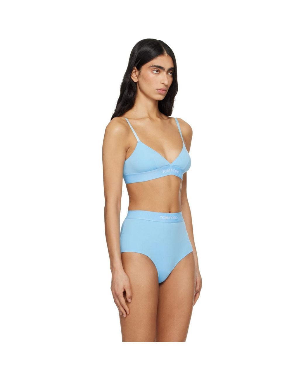 Tom Ford Blue Signature Bra