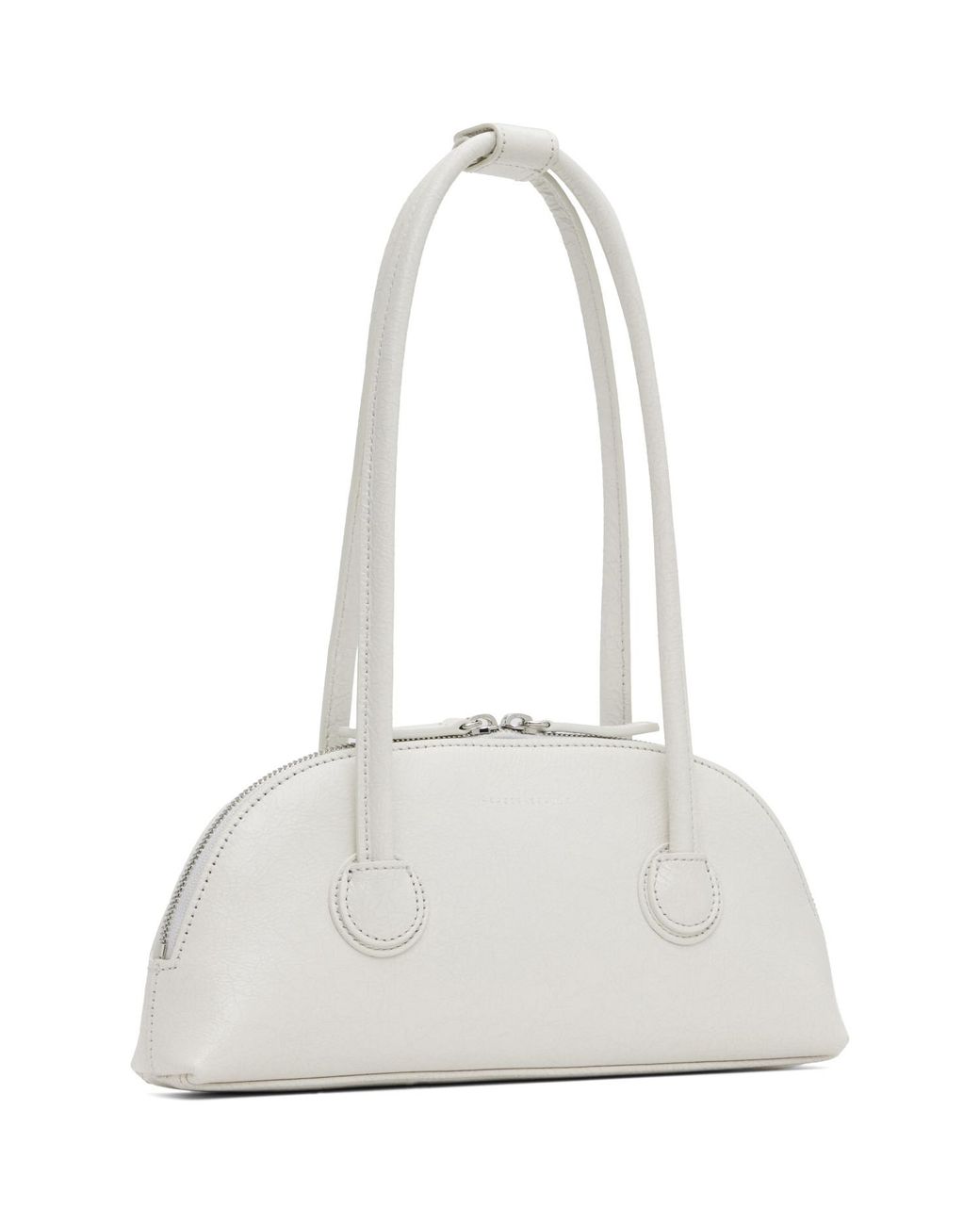 MARGE SHERWOOD White Off- Bessette Shoulder Bag
