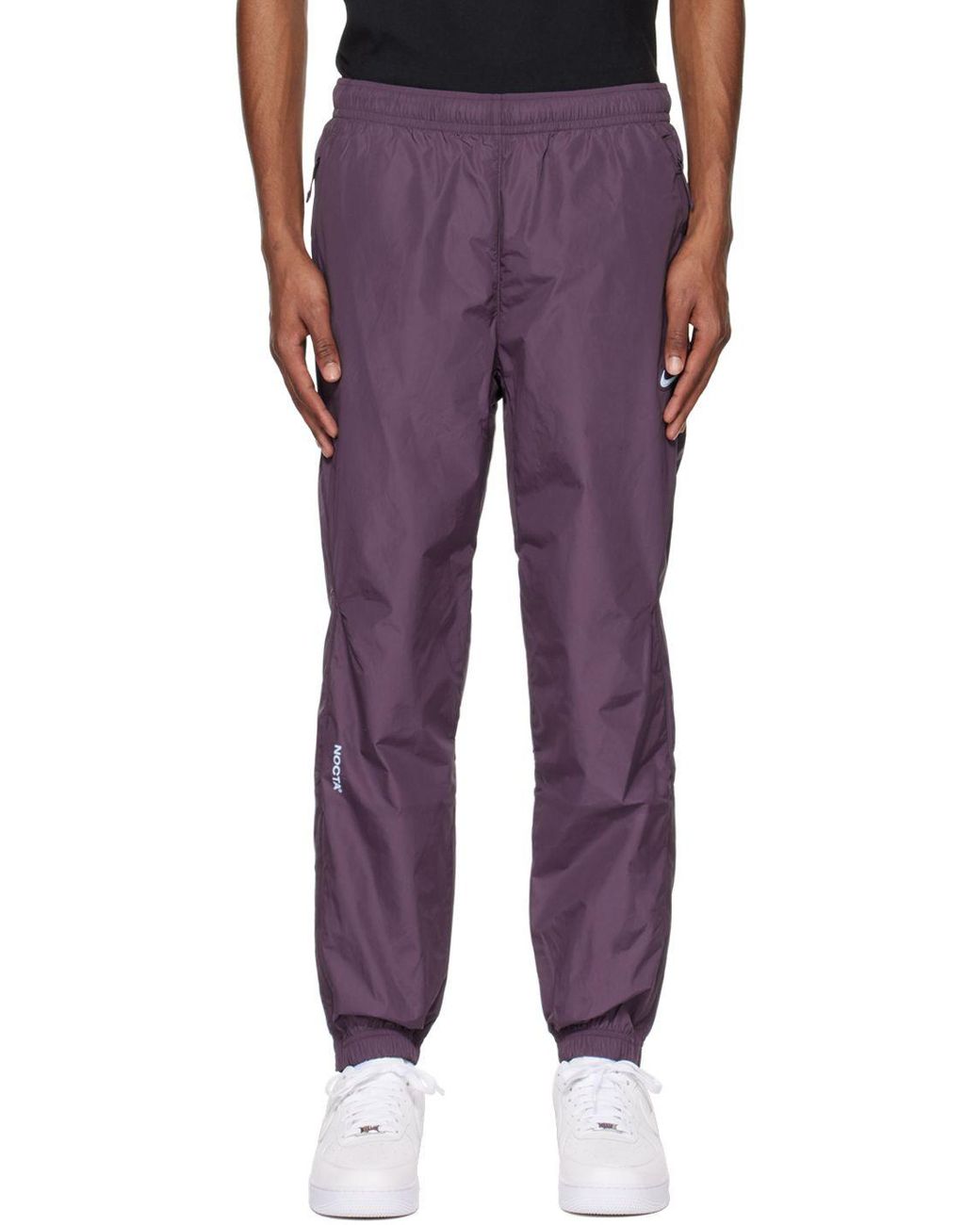 Nike Purple Nocta Northstar Lounge Pants for Men | Lyst