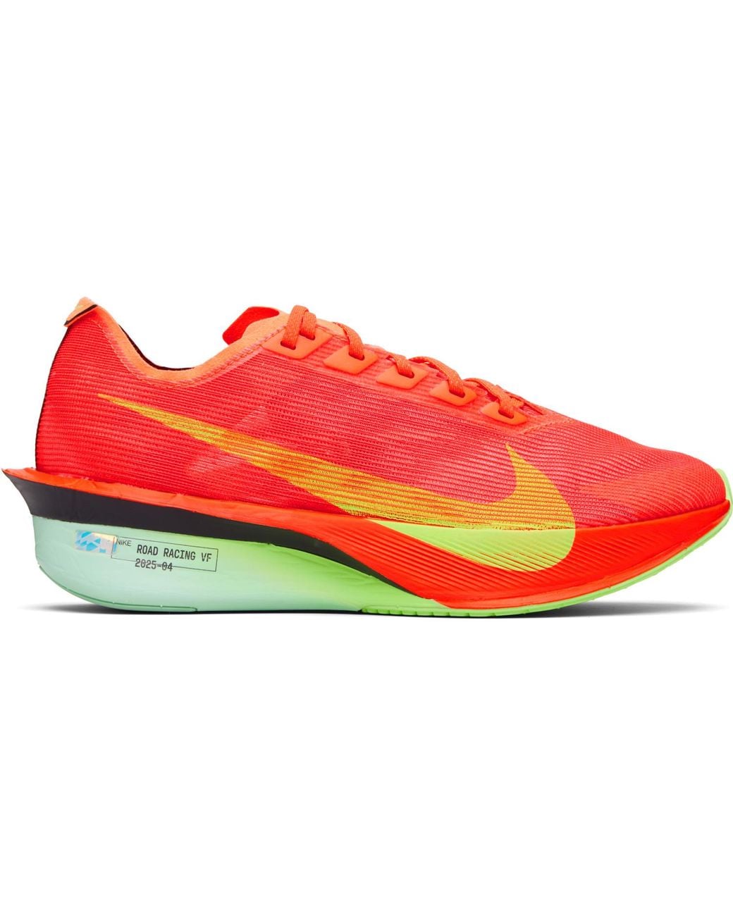 Nike Red Vaporfly Next 4 Sneakers for men