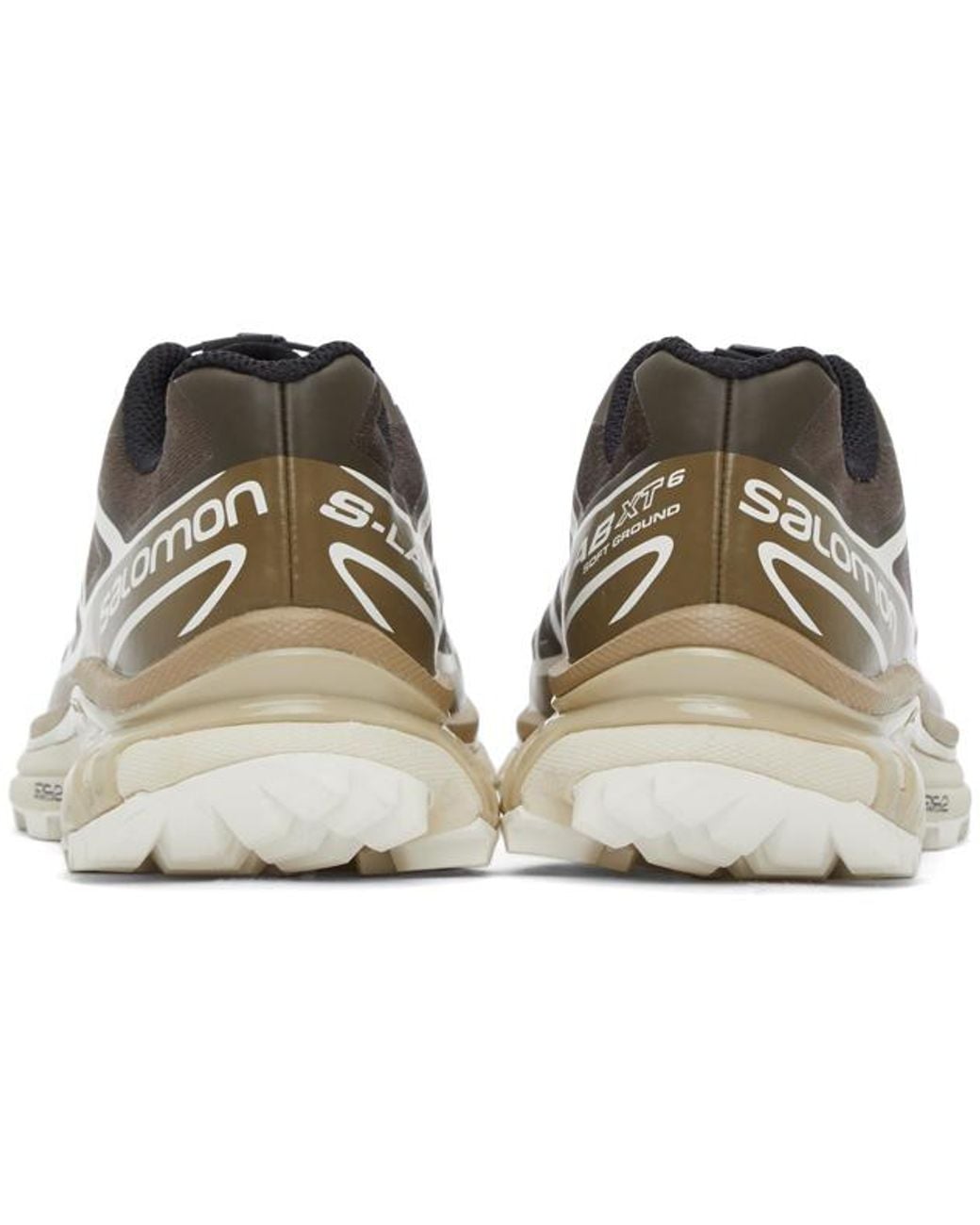 salomon xt6 advanced brown