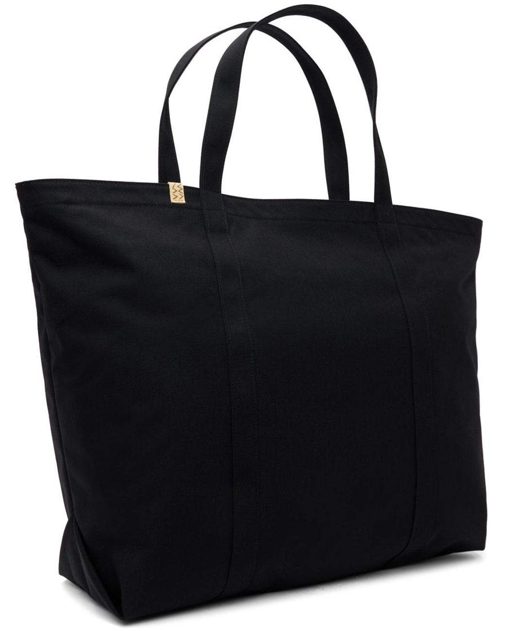 Visvim Large Utility Tote in Black for Men | Lyst Canada