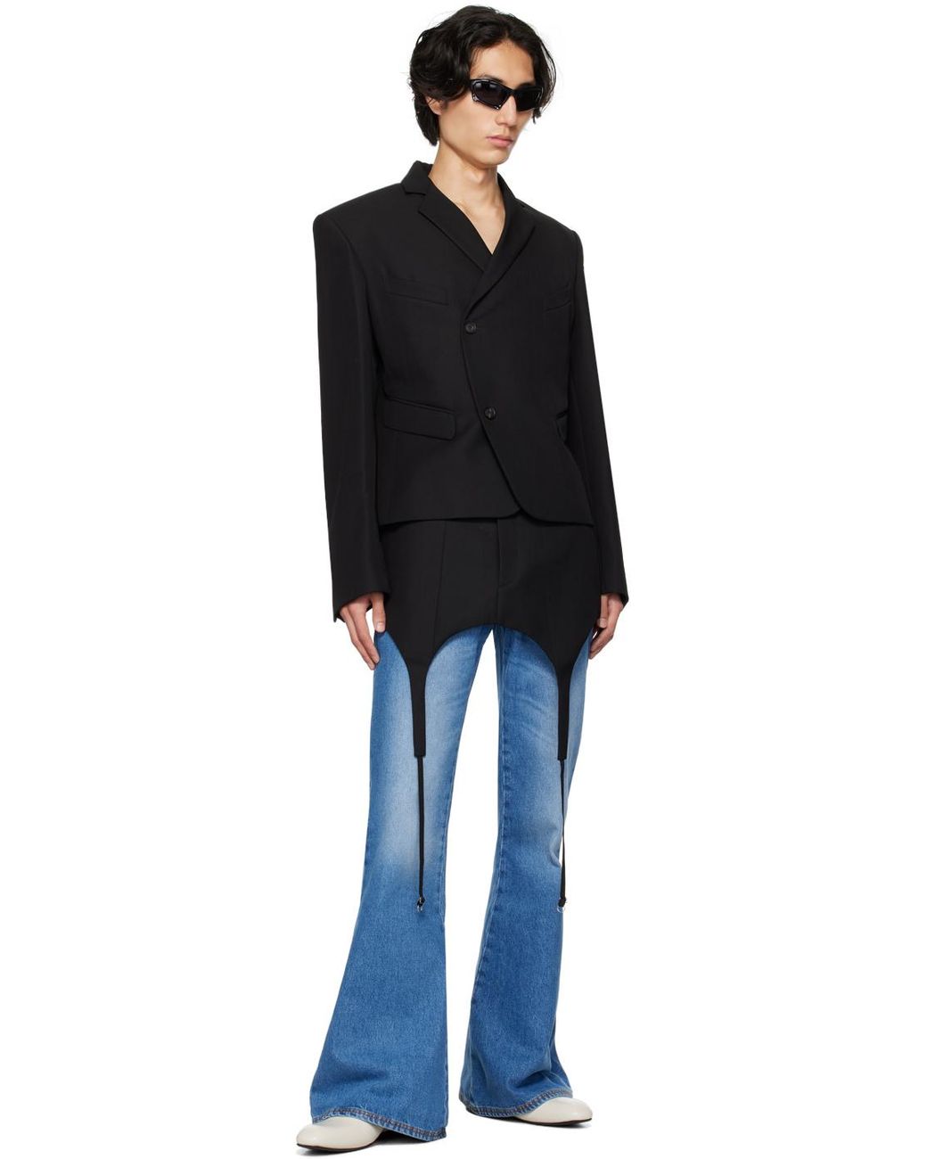 EGONLAB 22AW ウールスカート サイズ46 EGONLAB 22AW ウールスカート サイズ46 【公式通販】