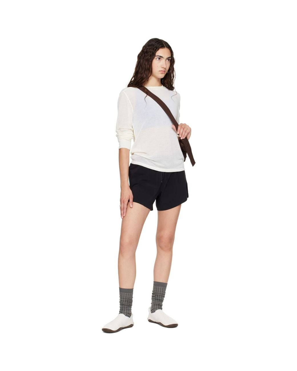 Literary Sport Blue Dori 2 Running Shorts