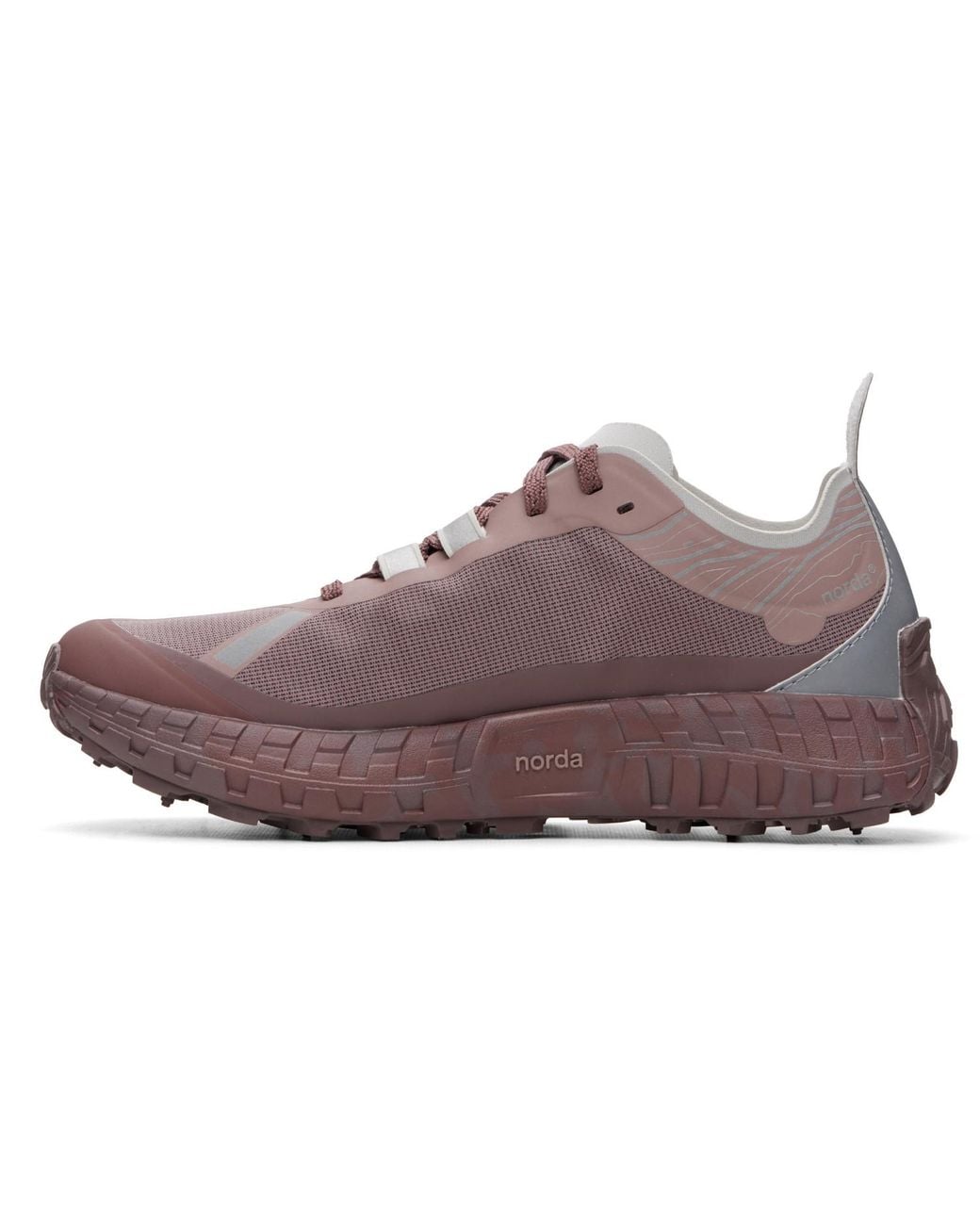 Norda Purple 001A Sneakers for men