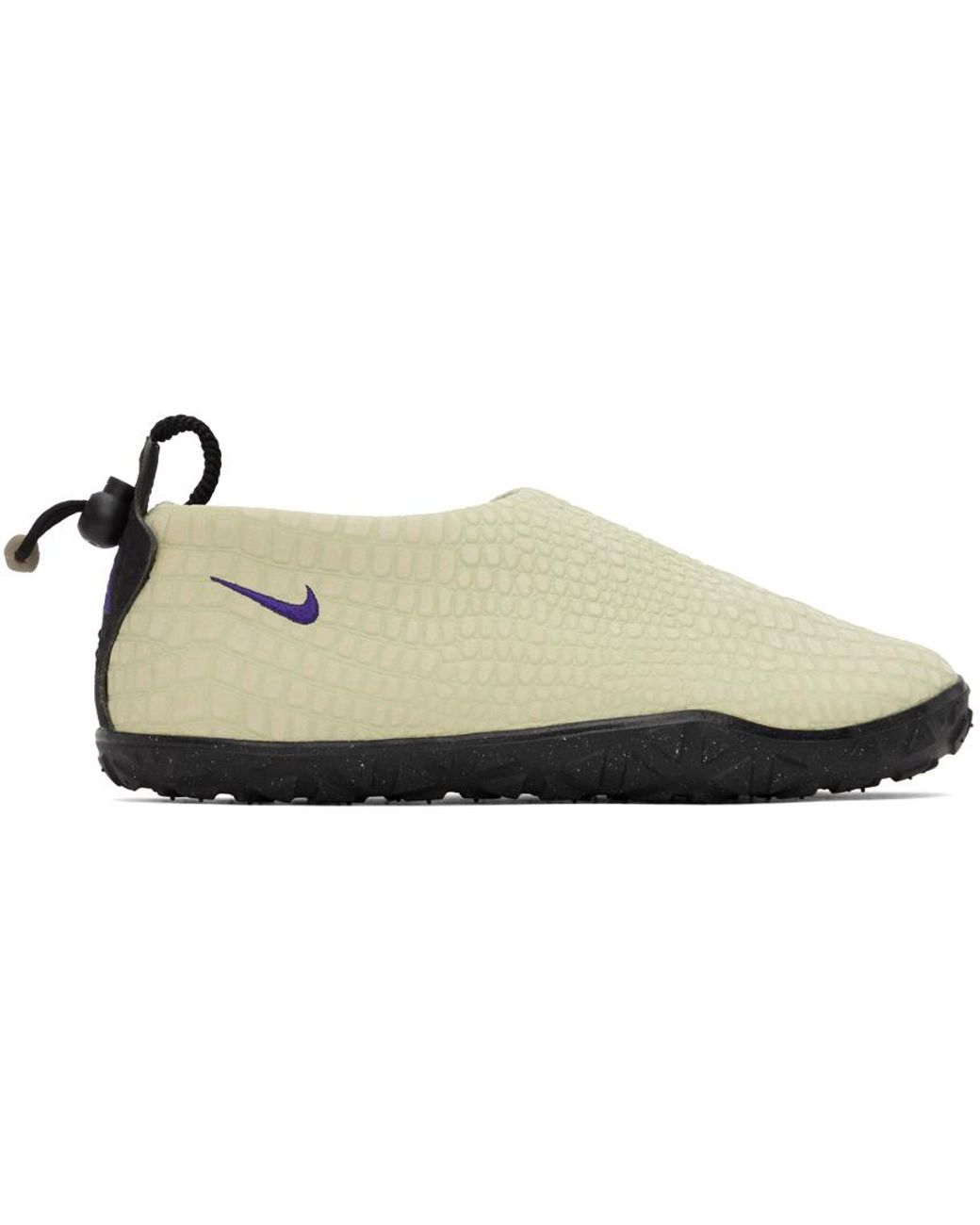 acg nike slippers