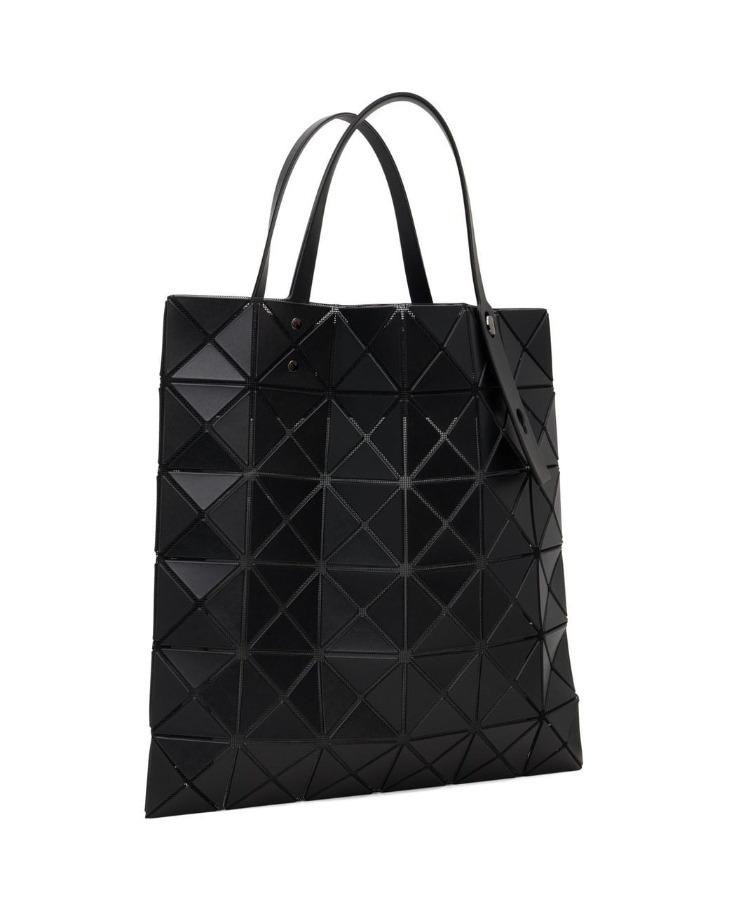 Issey Miyake Black Lucent Tote