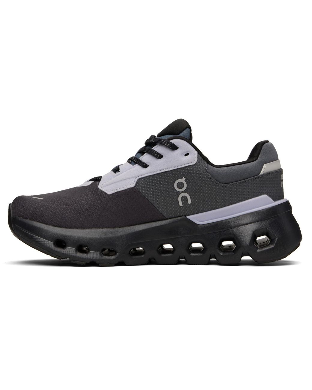 Baskets Imperméables Cloudrunner 2 Grises On Shoes en coloris Black