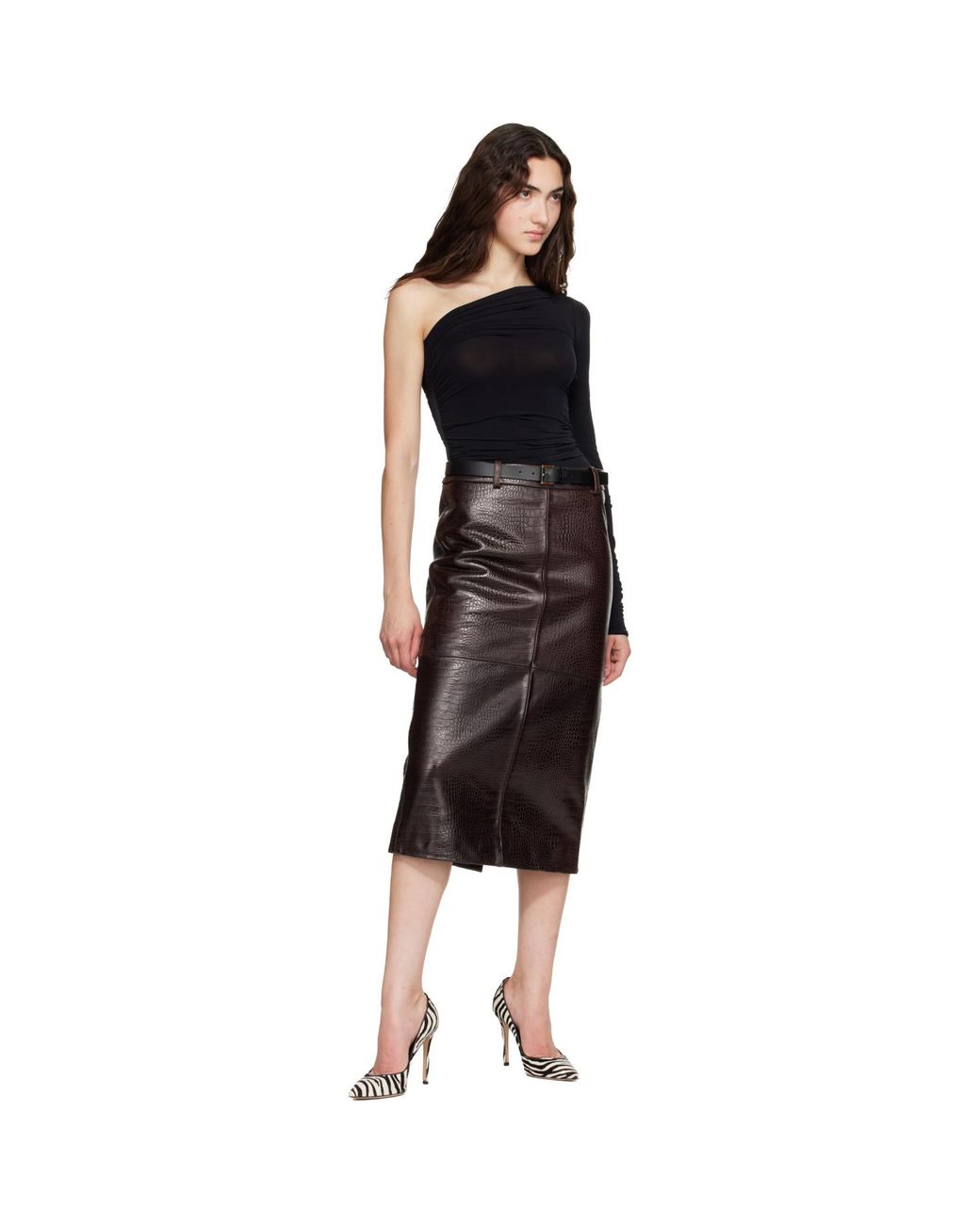 Gianvito Rossi Black Gianvito 105 Heels