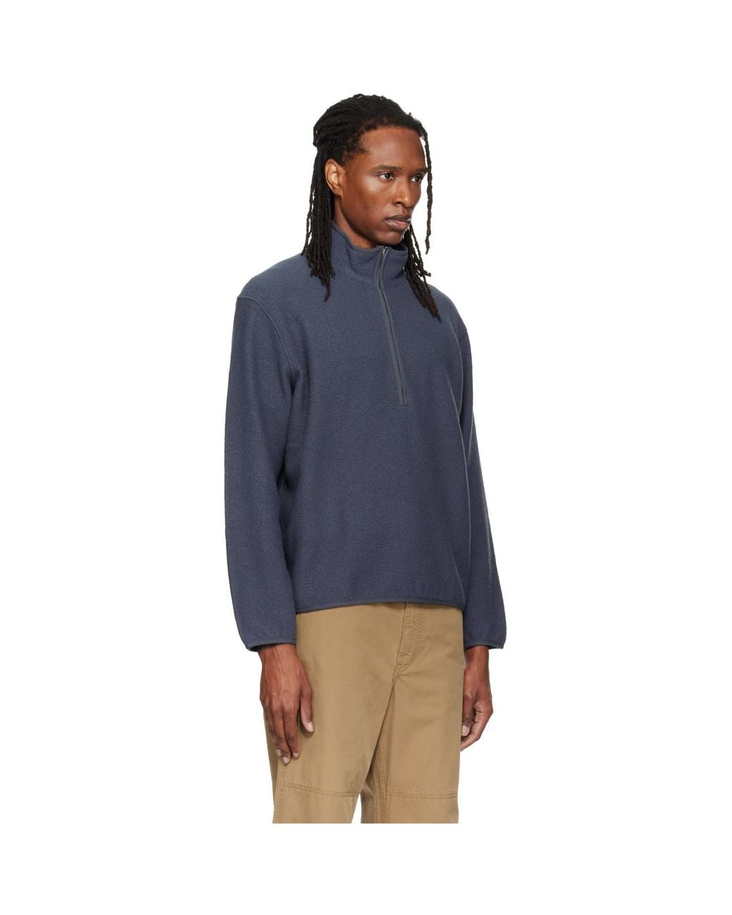 Jeanerica Blue Carlos Jacket for men