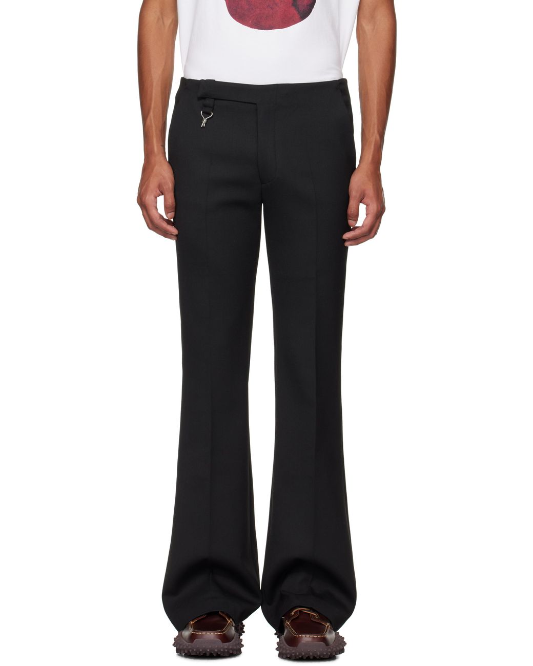 Eytys Cole Trousers in Black for Men | Lyst