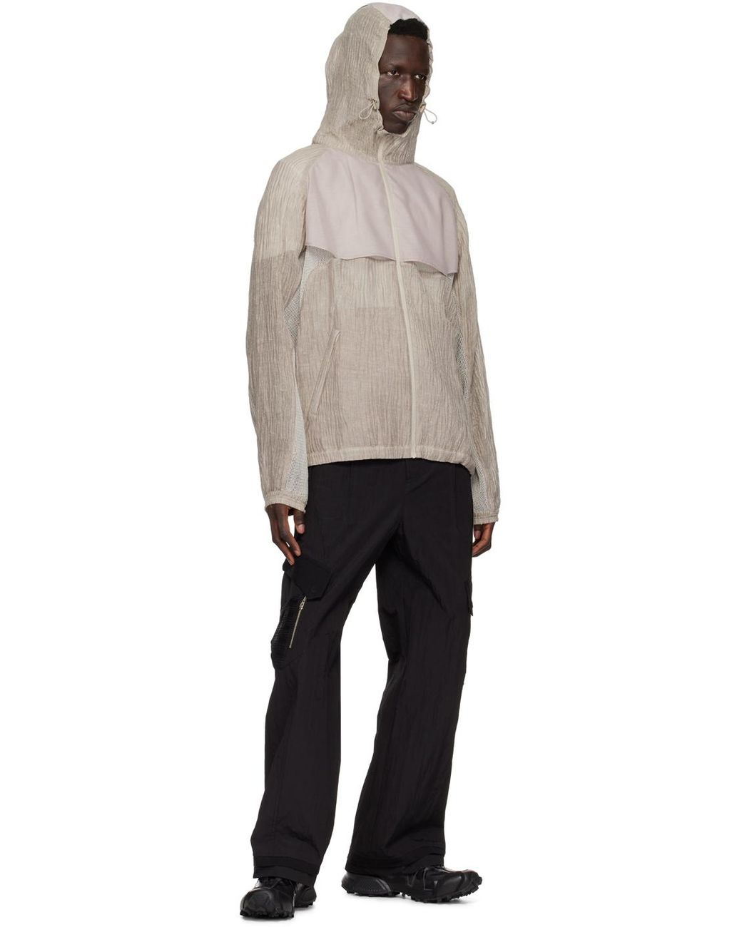XLIM EP.5 08 カーゴパンツ　ブラック XLIM Ep.5 08 Cargo Pants in Black for Men | Lyst