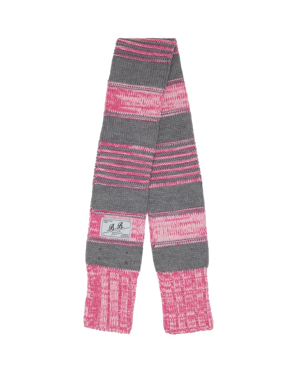 B.B. Wallace Red Laurence Scarf