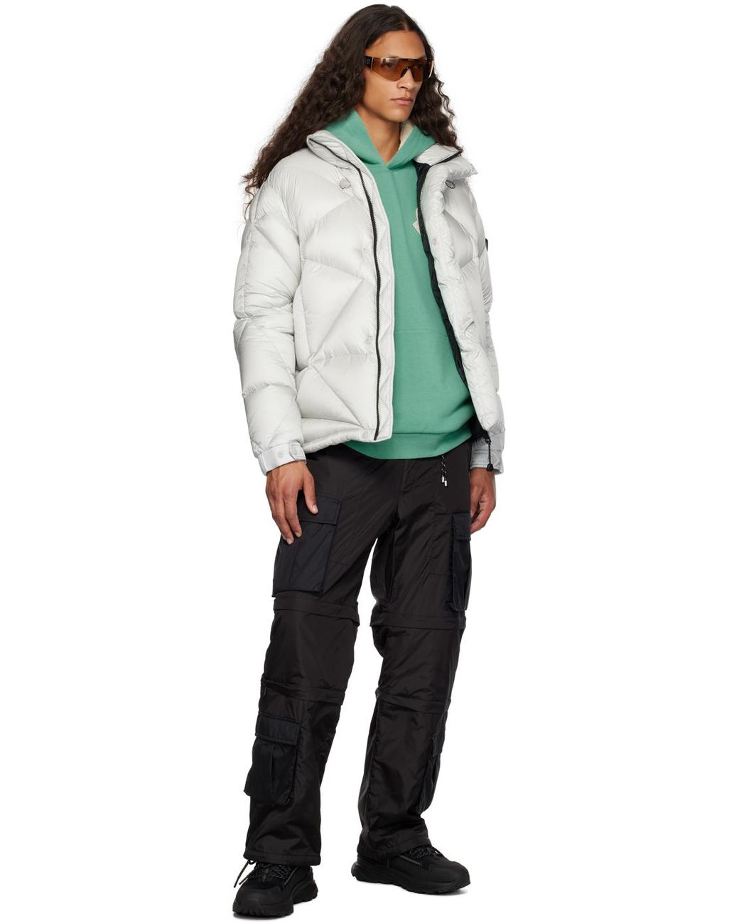 Moncler Genius Moncler X Pharrell Williams Patch Reversible Moncler Genius Moncler X Pharrell Williams Patch Reversible
