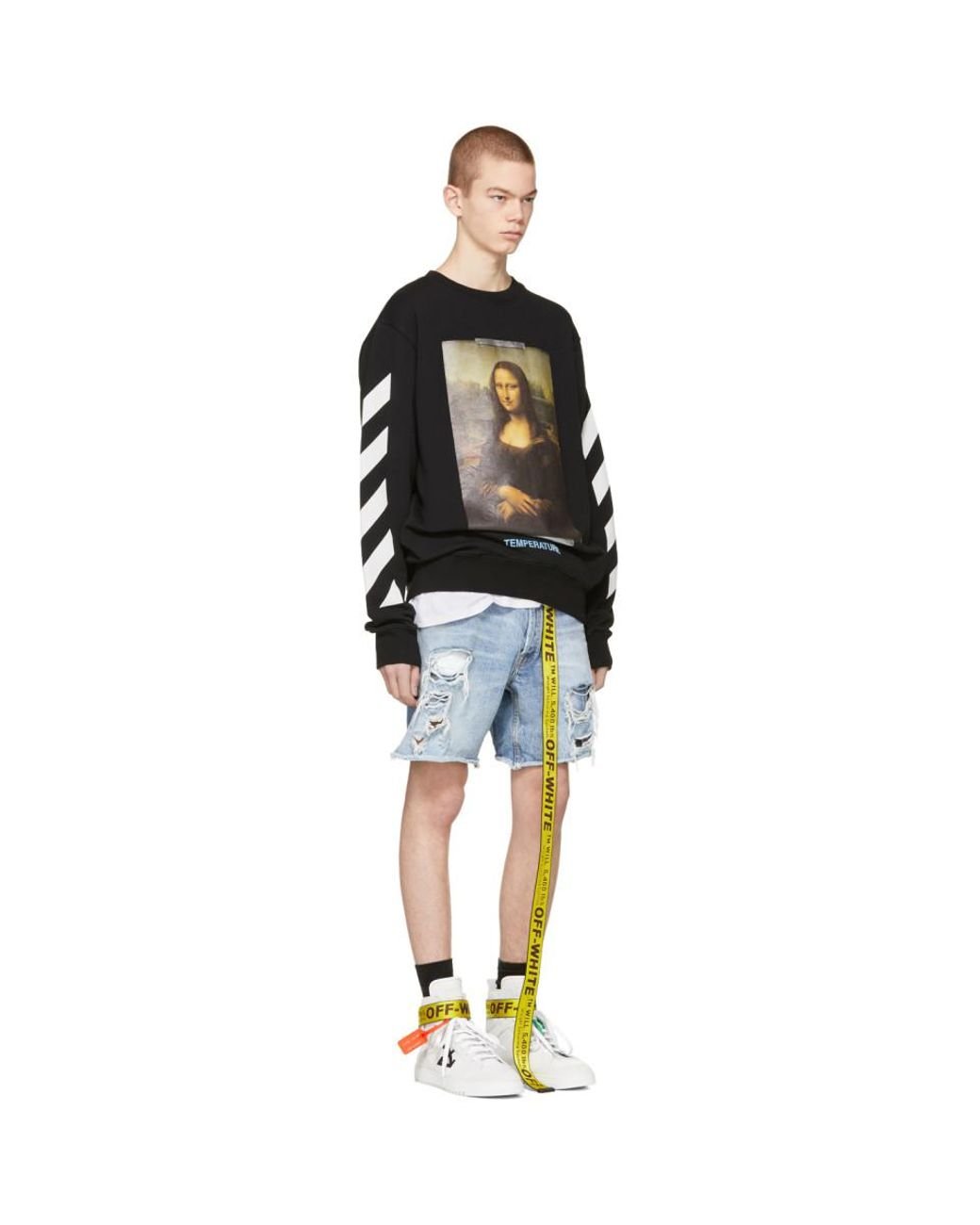 Off-White™ - OFF WHITE™ MONALISA HOODIE